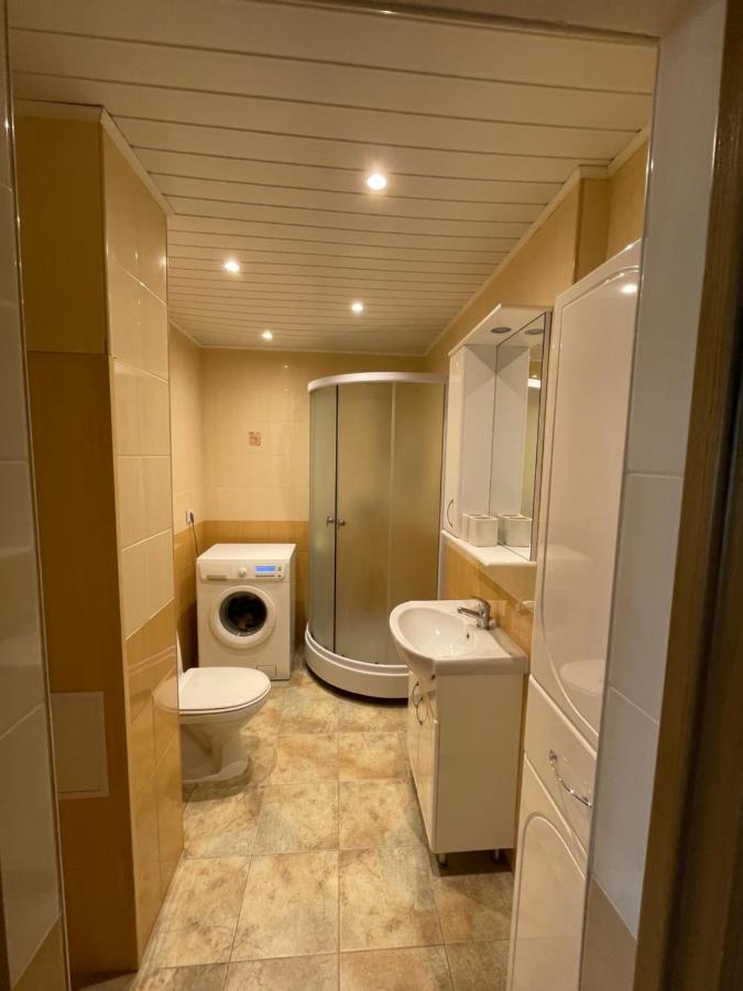 Ruses. One Bedroom Apartment Ryga Zewnętrze zdjęcie