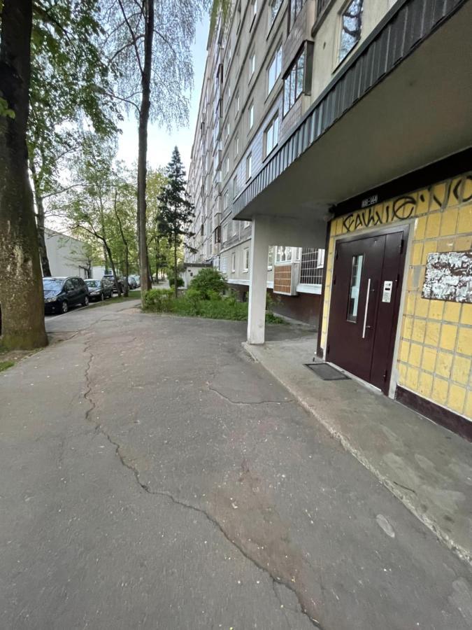 Ruses. One Bedroom Apartment Ryga Zewnętrze zdjęcie